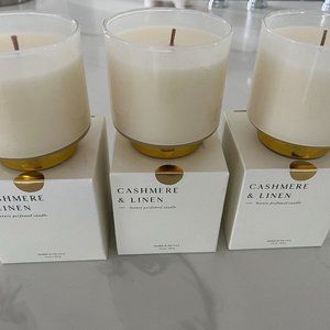 Cashmere & Linen Luxury Perfume Candles (3)